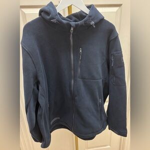 Baerskin Tactical Hoodie, Navy - 2XL